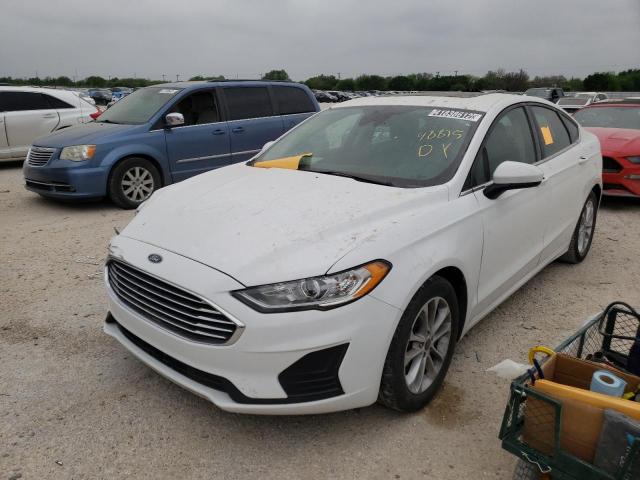 2020 FORD FUSION SE 3FA6P0HD0LR190633