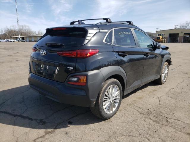2021 HYUNDAI KONA SEL P KM8K6CAA4MU621820