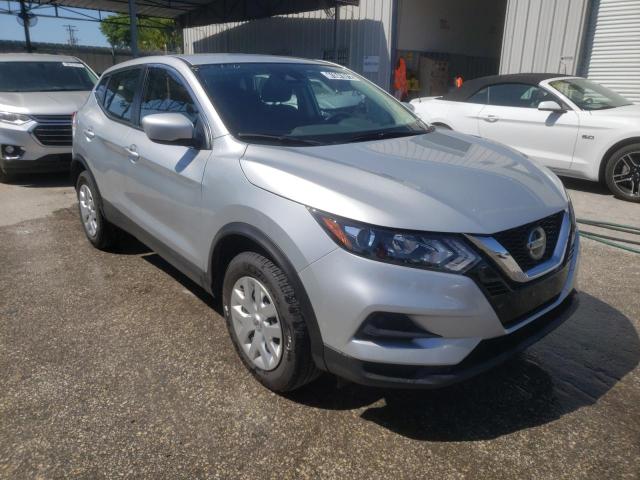 2020 NISSAN ROGUE SPOR JN1BJ1CW5LW372434