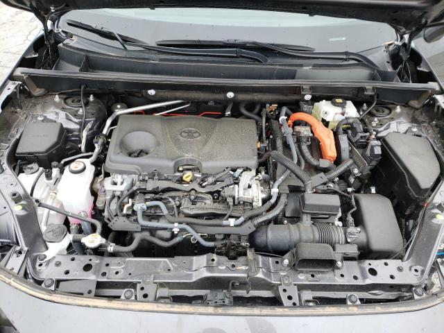 2021 TOYOTA RAV4 XSE 4T3E6RFV5MU040104
