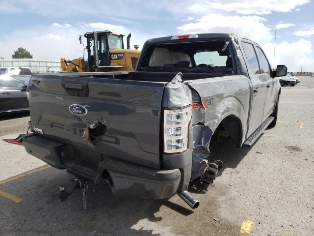 2018 FORD F150 SUPER 1FTEW1E54JFB70004