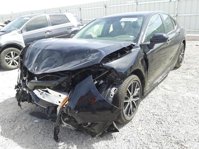 2021 TOYOTA CAMRY SE 4T1G11AK5MU571396