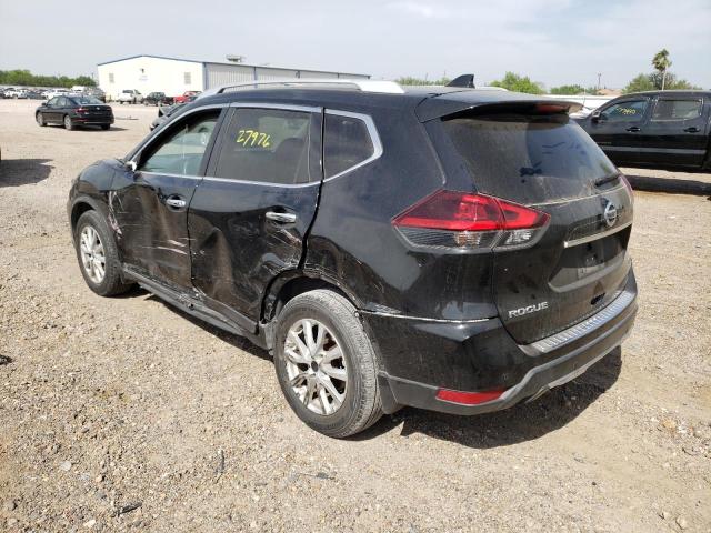 2019 NISSAN ROGUE S KNMAT2MT1KP513702