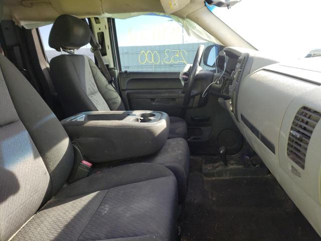 1GTSKUEA8AZ158126 Gmc Sierra K15 2010. Фото: 4