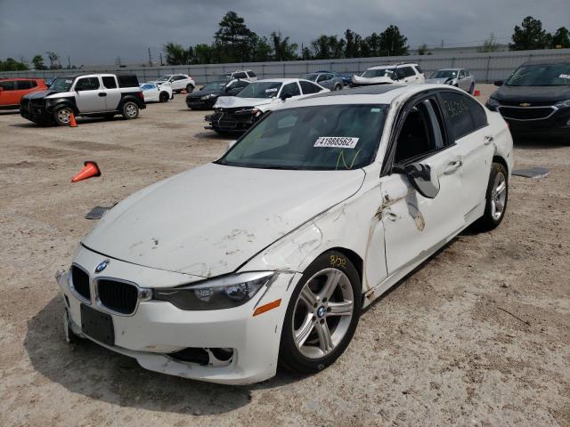 2015 BMW 328 XI WBA3B3G57FNR88428