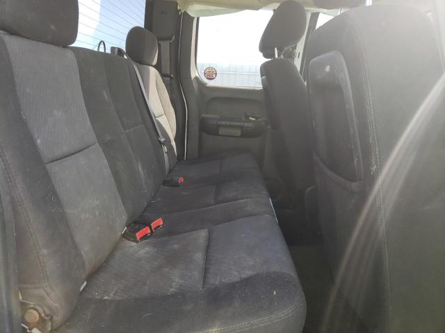 1GTSKUEA8AZ158126 Gmc Sierra K15 2010. Фото: 5