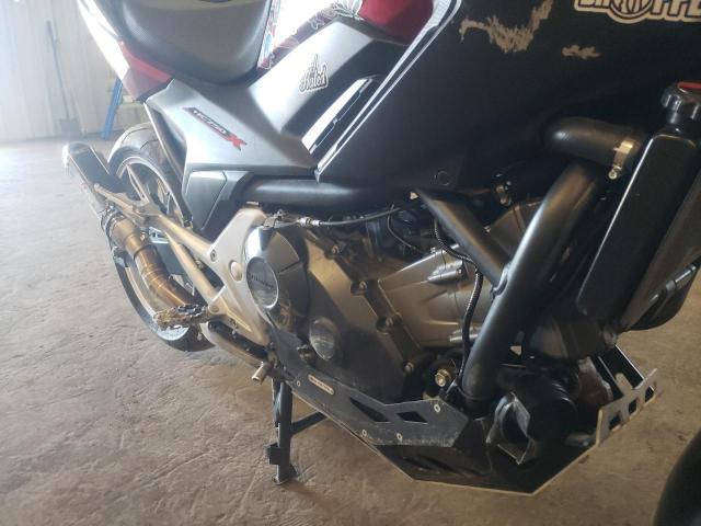 2018 HONDA NC750 X JH2RC9001JK000122
