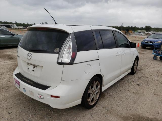 JM1CR2W35A0388358 Mazda 5 2010. Фото: 3