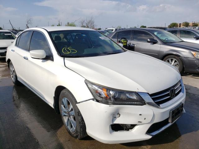 1HGCR2F32DA097705 Honda Accord Lx 2013