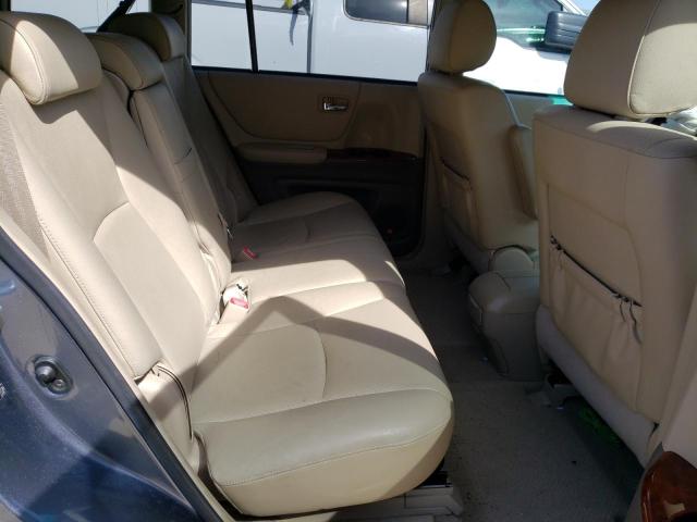 JTEEP21A270197120 Toyota Highlander 2007. Фото: 5