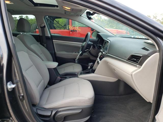 2020 HYUNDAI ELANTRA SE 5NPD84LF7LH606047