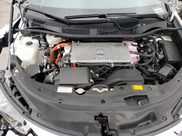 2020 TOYOTA MIRAI JTDBVRBD6LA007922