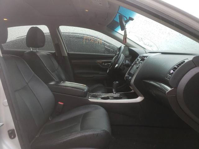 1N4BL3AP2EC198136 Nissan Altima 3.5 2014. Фото: 4