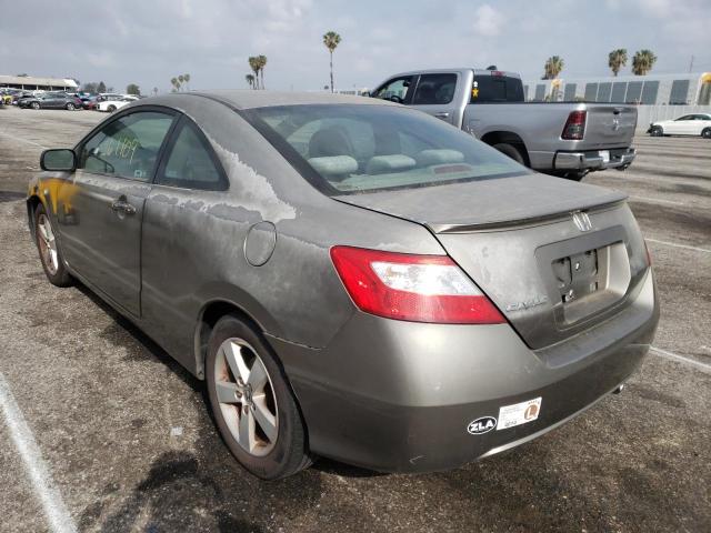 2HGFG11816H579182 Honda Civic Ex 2006. Фото: 2