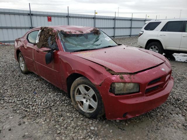 2007 Dodge Charger Se VIN: 2B3KA43G17H680391 Lot: 55137254