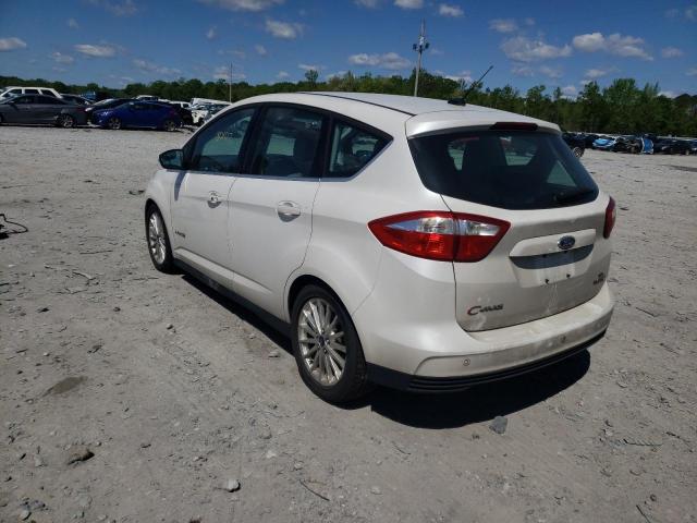1FADP5BU6DL547326 Ford C-Max Sel 2013. Фото: 2