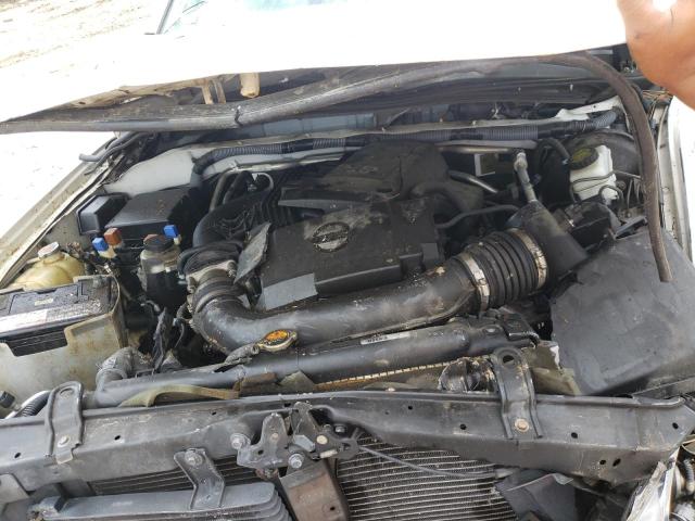 1N6AD0ERXCC483769 Nissan Frontier S 2012. Фото: 6