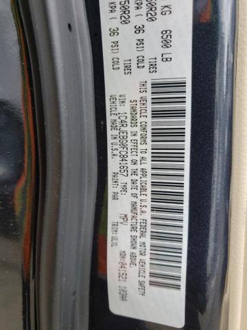 2015 JEEP GRAND CHER 1C4RJEBG0FC841657
