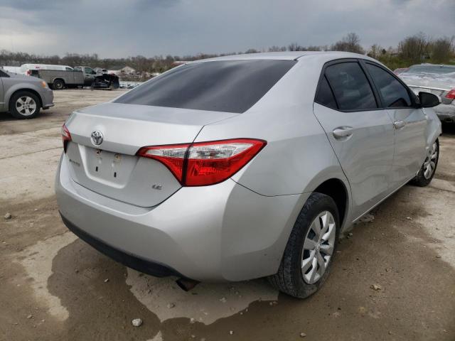 5YFBURHE3EP123936 Toyota Corolla L 2014. Фото: 3