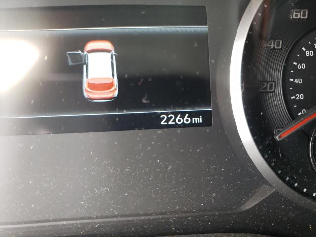 2021 HYUNDAI SANTA FE S 5NMS14AJ5MH358236