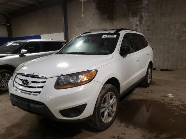 5NMSG3ABXAH400347 Hyundai Santa Fe G 2010. Фото: 1
