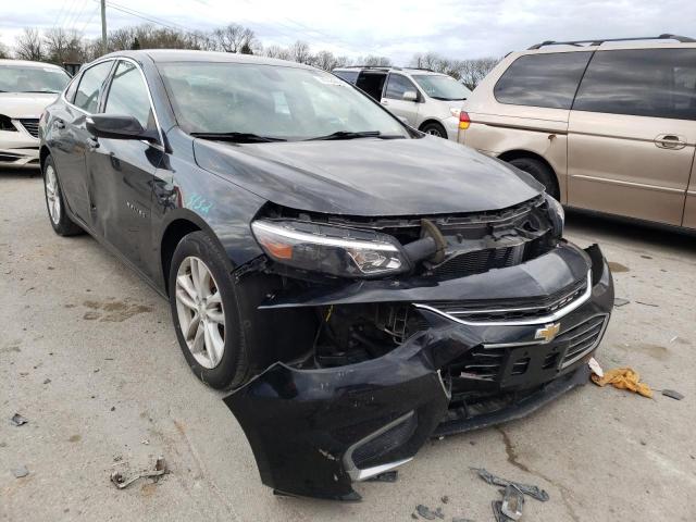 1G1ZE5ST0GF244678 Chevrolet Malibu Lt 2016