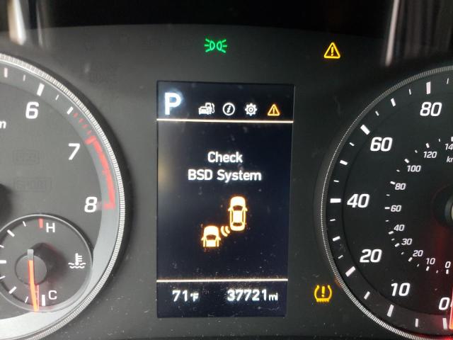2019 HYUNDAI SONATA LIM 5NPE34AF1KH817586