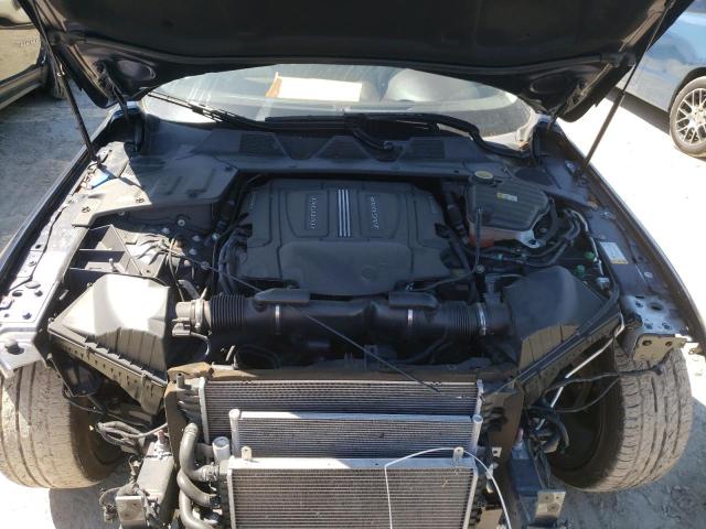 2019 JAGUAR XJ R - SPO SAJWA1C7XK8W20530