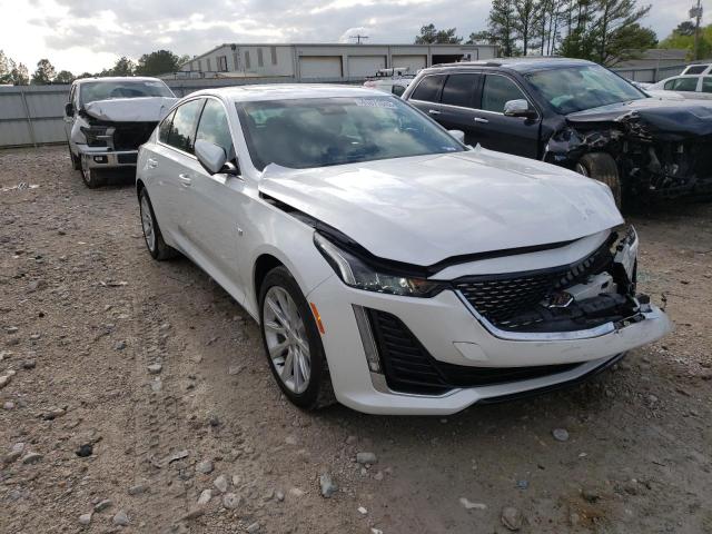 2020 CADILLAC CT5 LUXURY 1G6DX5RK4L0156502