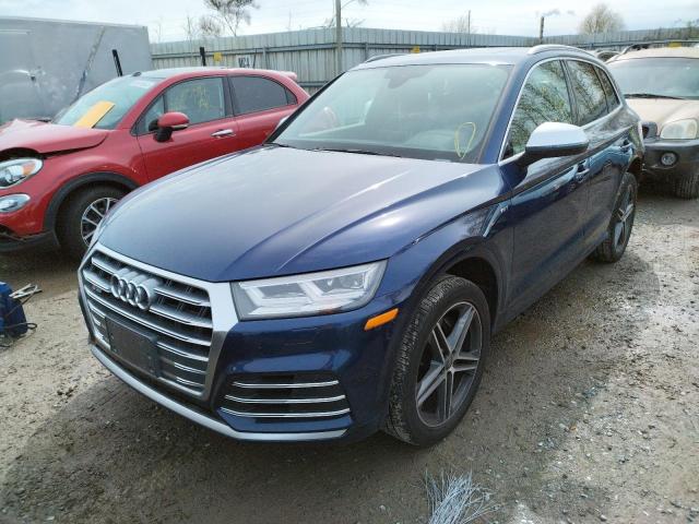 2018 AUDI SQ5 PREMIU WA1A4AFY8J2197625