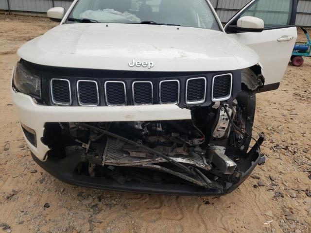 2018 JEEP COMPASS LA 3C4NJCBB6JT439002