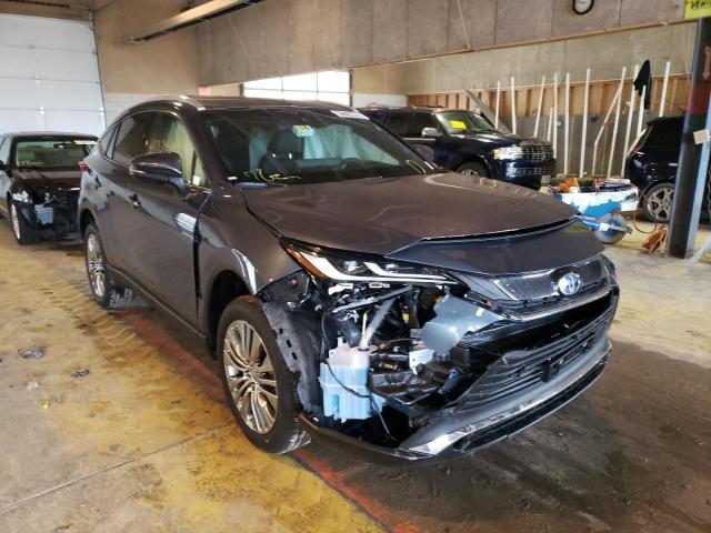 2022 TOYOTA VENZA JTEAAAAH9NJ092654