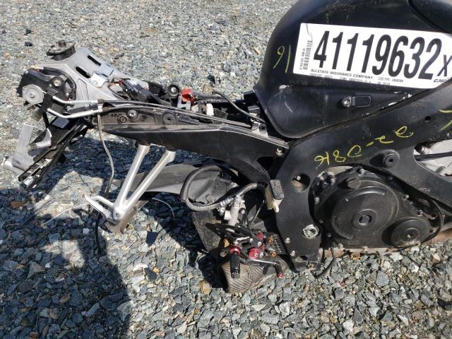 2007 SUZUKI GSX-R600 JS1GN7DA872108788