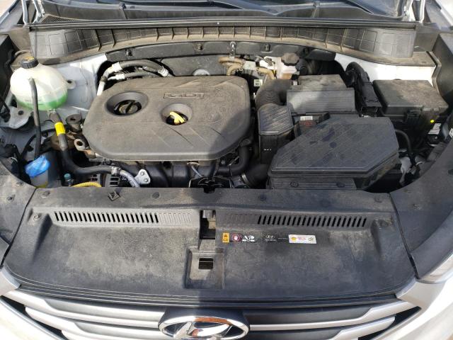 2018 HYUNDAI TUCSON SEL KM8J3CA41JU717205