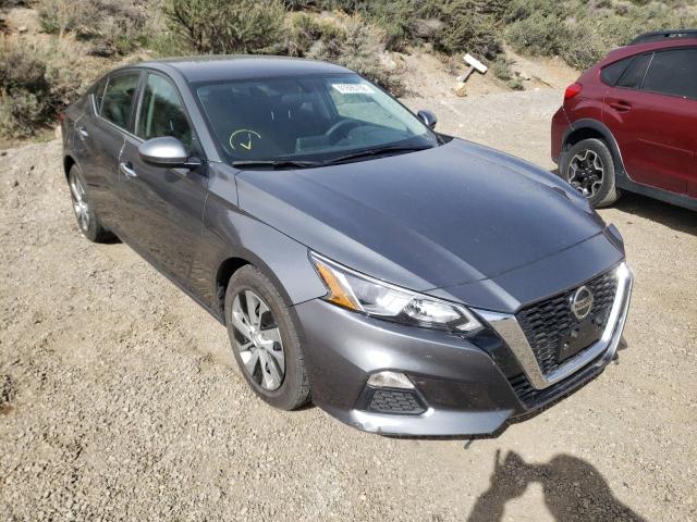 2020 NISSAN ALTIMA S 1N4BL4BVXLC247079