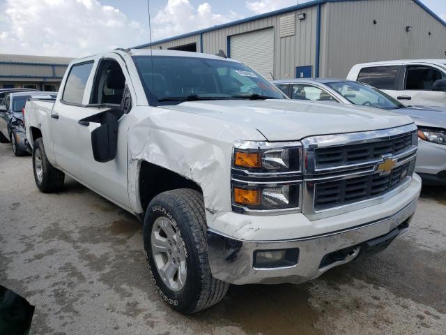 2015 CHEVROLET SILVERADO 3GCUKRECXFG469538