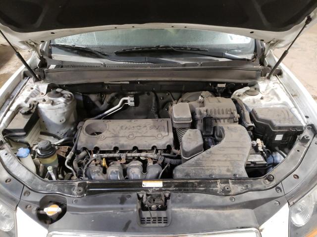 5NMSG3ABXAH400347 Hyundai Santa Fe G 2010. Фото: 6
