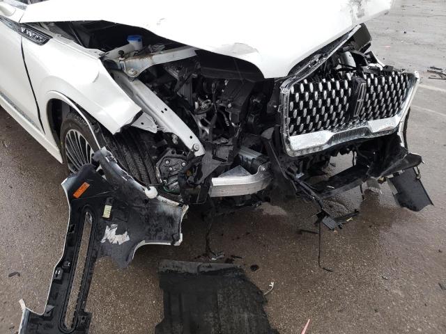 2021 LINCOLN AVIATOR BL 5LM5J9XC7MGL01989