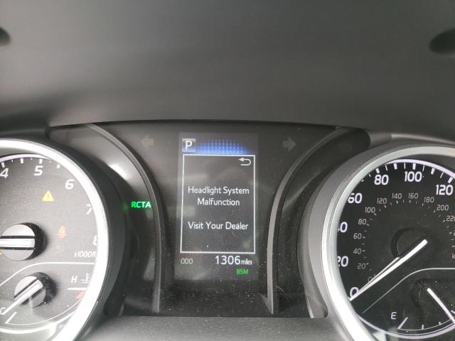 2022 TOYOTA CAMRY LE 4T1R11AK0NU663512