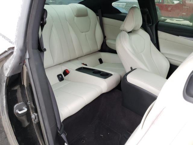2019 INFINITI Q60 PURE JN1EV7EK6KM231235