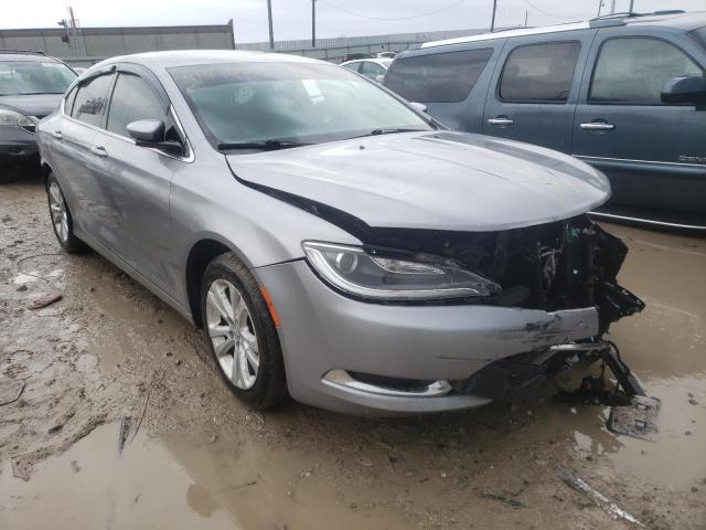 2016 CHRYSLER 200 LIMITE 1C3CCCAB1GN170259