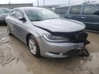 2016 CHRYSLER  200