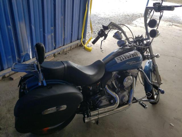 2006 HARLEY-DAVIDSON FXDI 1HD1GM1136K323128