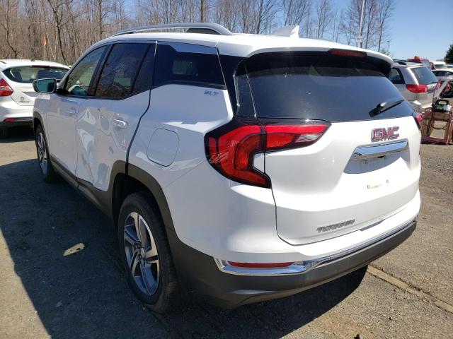 2019 GMC TERRAIN SL 3GKALPEV1KL246641