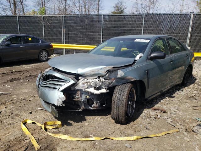 4T1BF3EK2BU639538 Toyota Camry Base 2011. Фото: 1