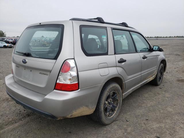 JF1SG63626H744562 Subaru Forester 2 2006. Фото: 3