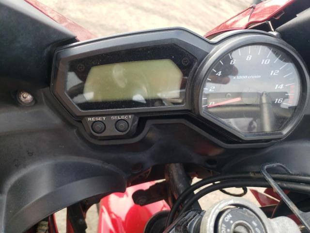 2007 YAMAHA FZ6 SHG JYARJ13EX7A001772