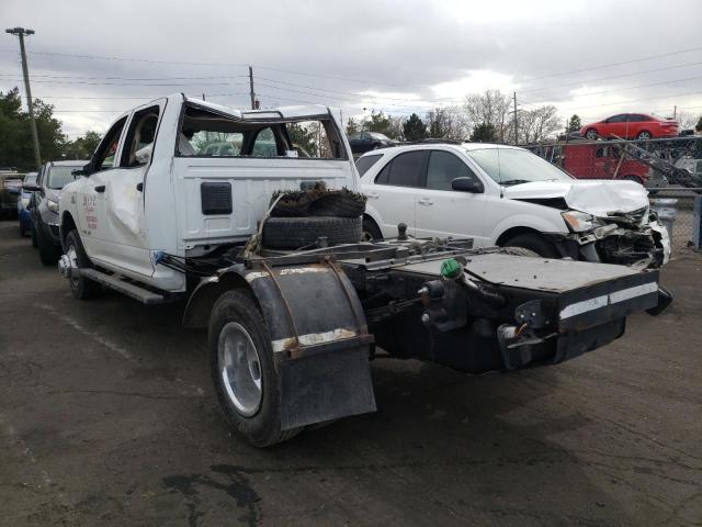 2019 RAM 3500 - 3C7WRSCL2KG690823