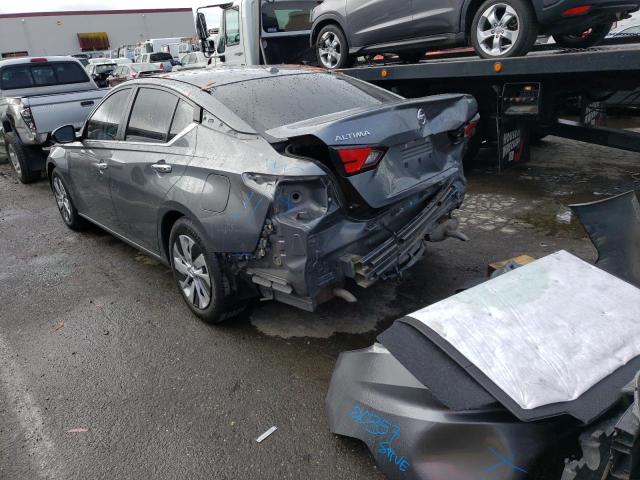 2020 NISSAN ALTIMA S 1N4BL4BV1LC143807