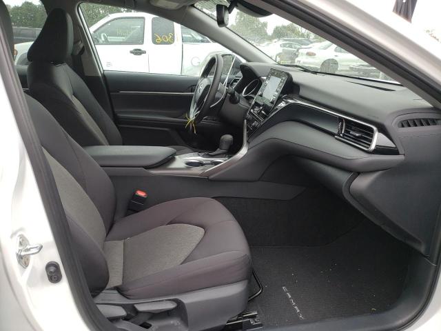 2022 TOYOTA CAMRY LE 4T1R11AK0NU663512